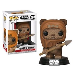 #290 - Star Wars - Wicket W. Warrick Pop!